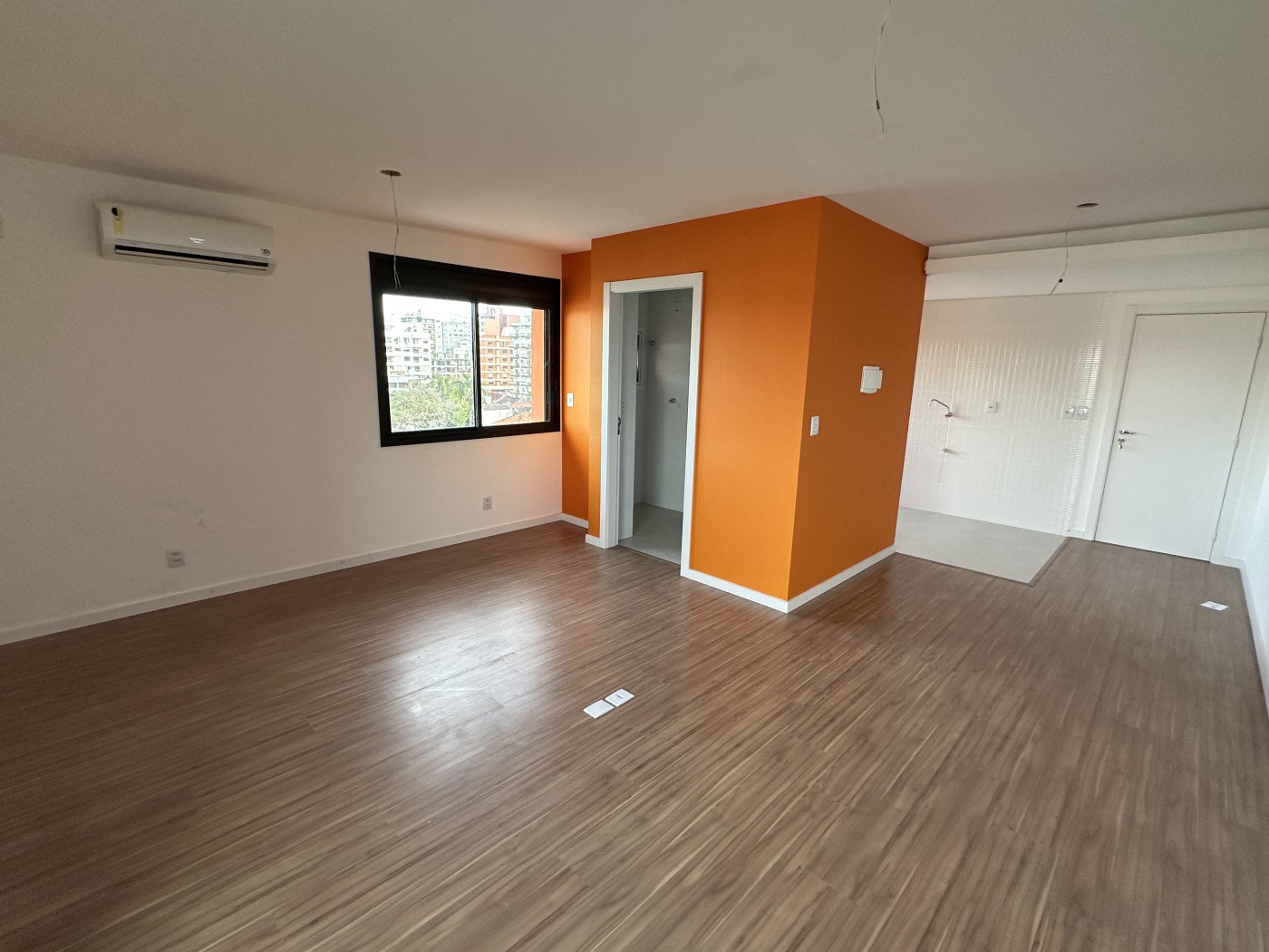Flat/Apart Hotel à venda com 1 quarto, 47m² - Foto 3