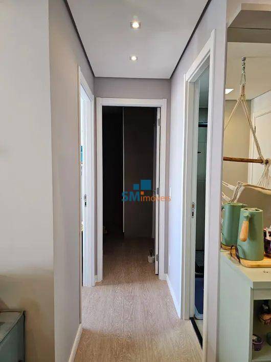 Apartamento à venda com 2 quartos, 59m² - Foto 11