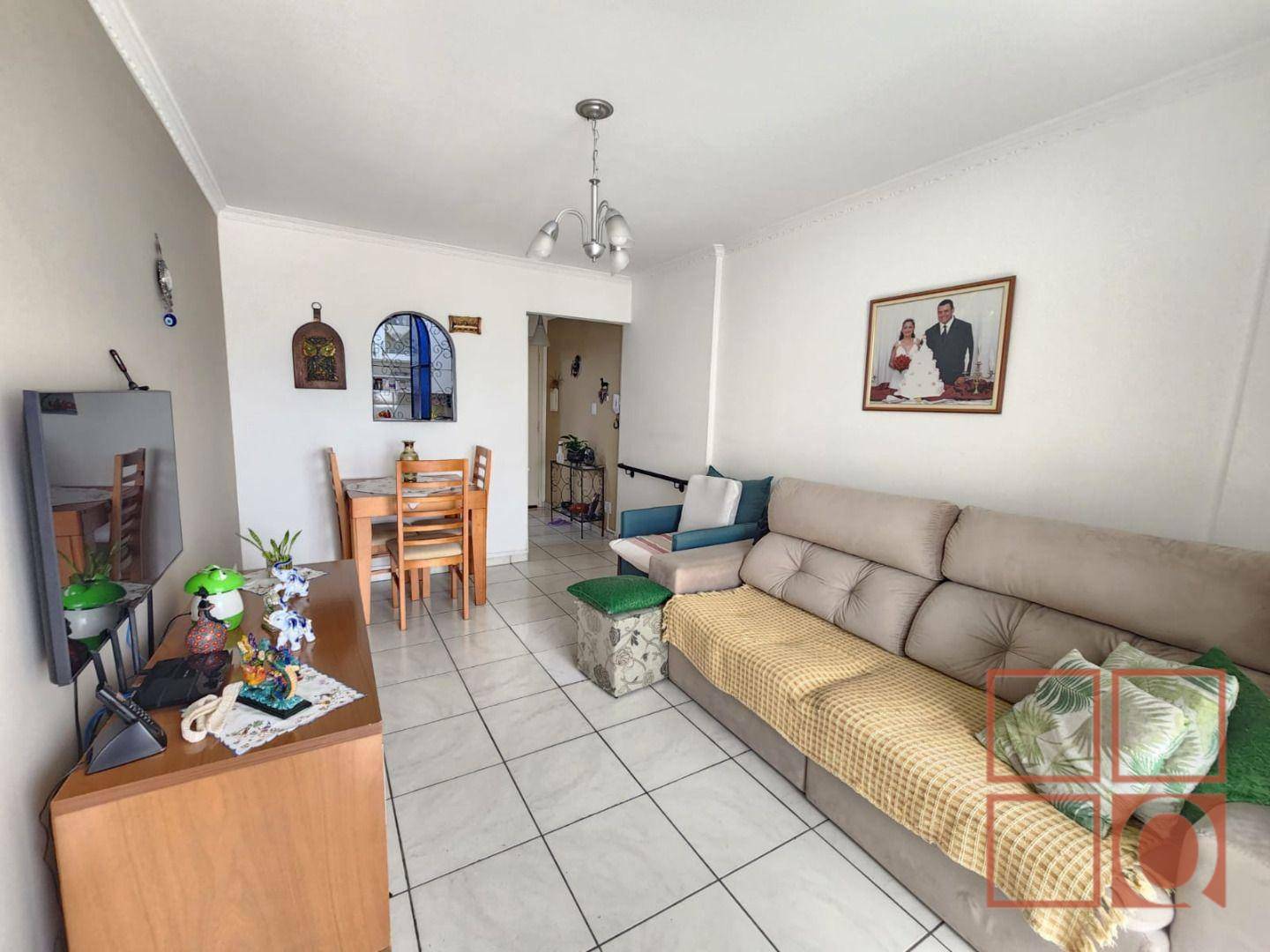 Apartamento à venda com 2 quartos, 63m² - Foto 13