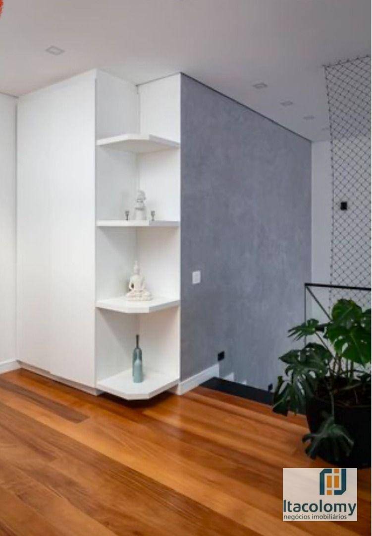 Casa de Condomínio para alugar com 4 quartos, 407m² - Foto 5