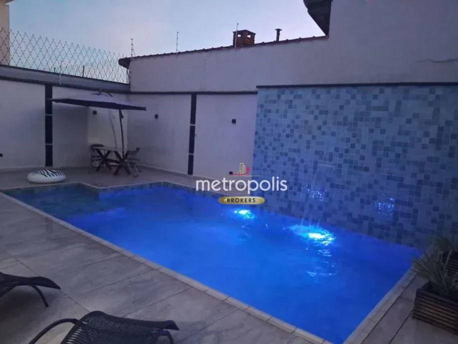 Sobrado à venda com 3 quartos, 150m² - Foto 1