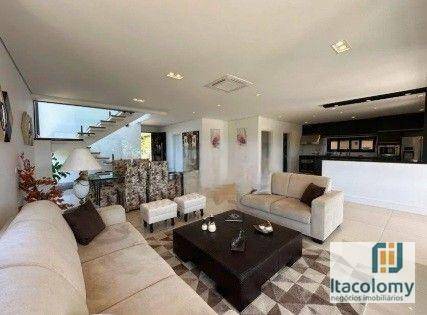 Casa de Condomínio à venda com 4 quartos, 371m² - Foto 10