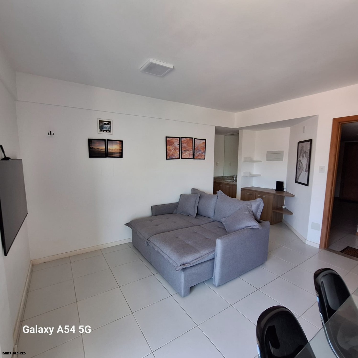 Apartamento para alugar com 1 quarto, 45m² - Foto 7