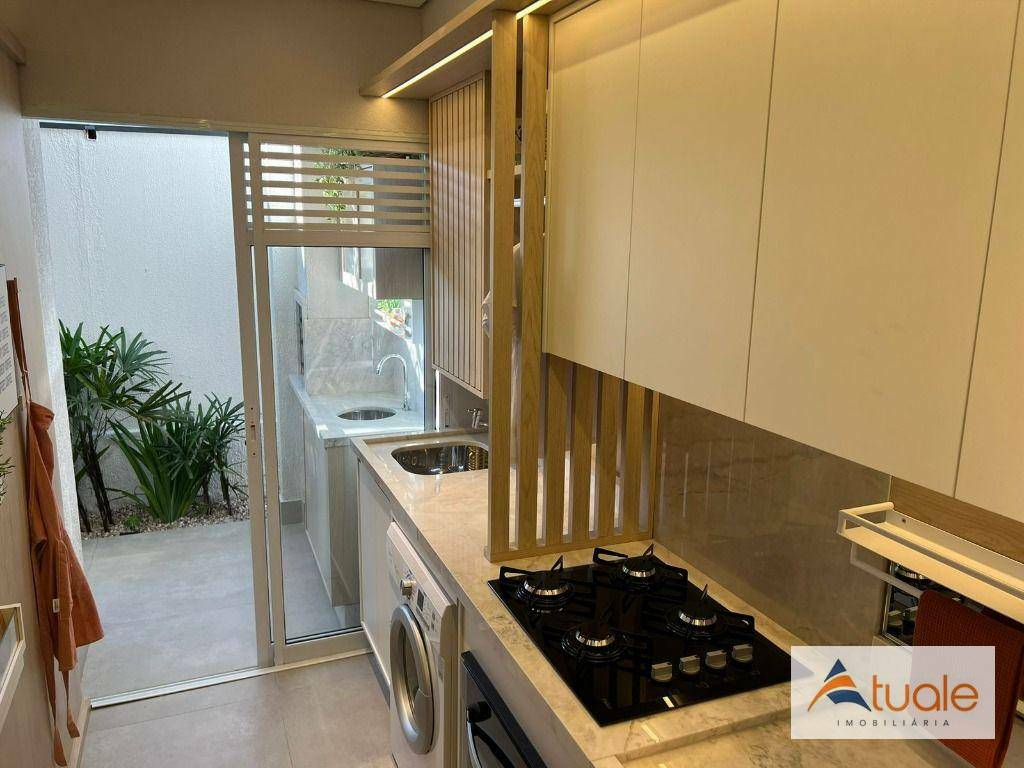 Apartamento à venda com 2 quartos, 52m² - Foto 6