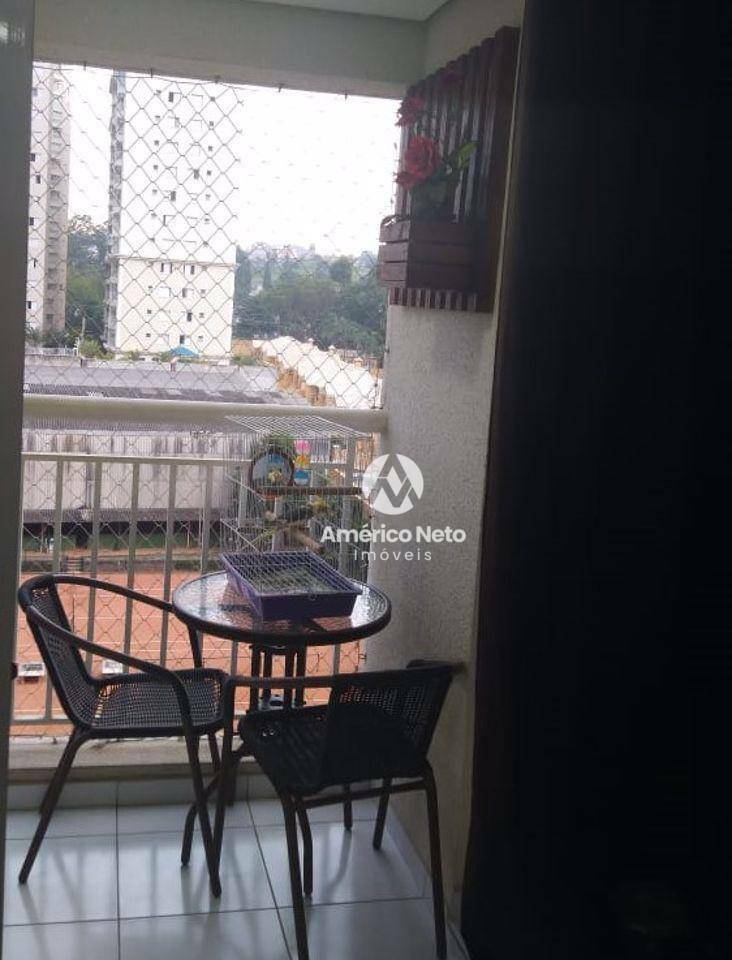 Apartamento à venda com 2 quartos, 63m² - Foto 5