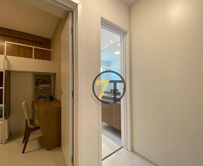 Apartamento à venda com 2 quartos, 58m² - Foto 8