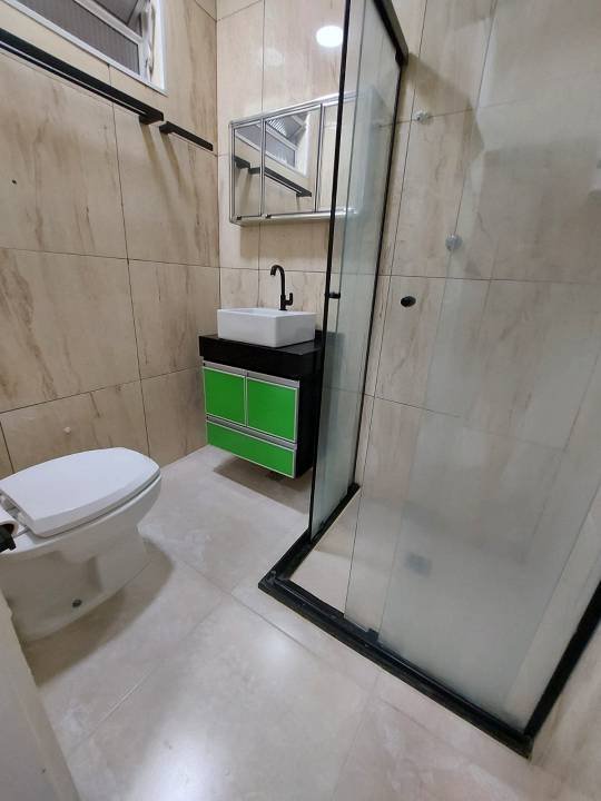 Apartamento à venda com 1 quarto, 40m² - Foto 4