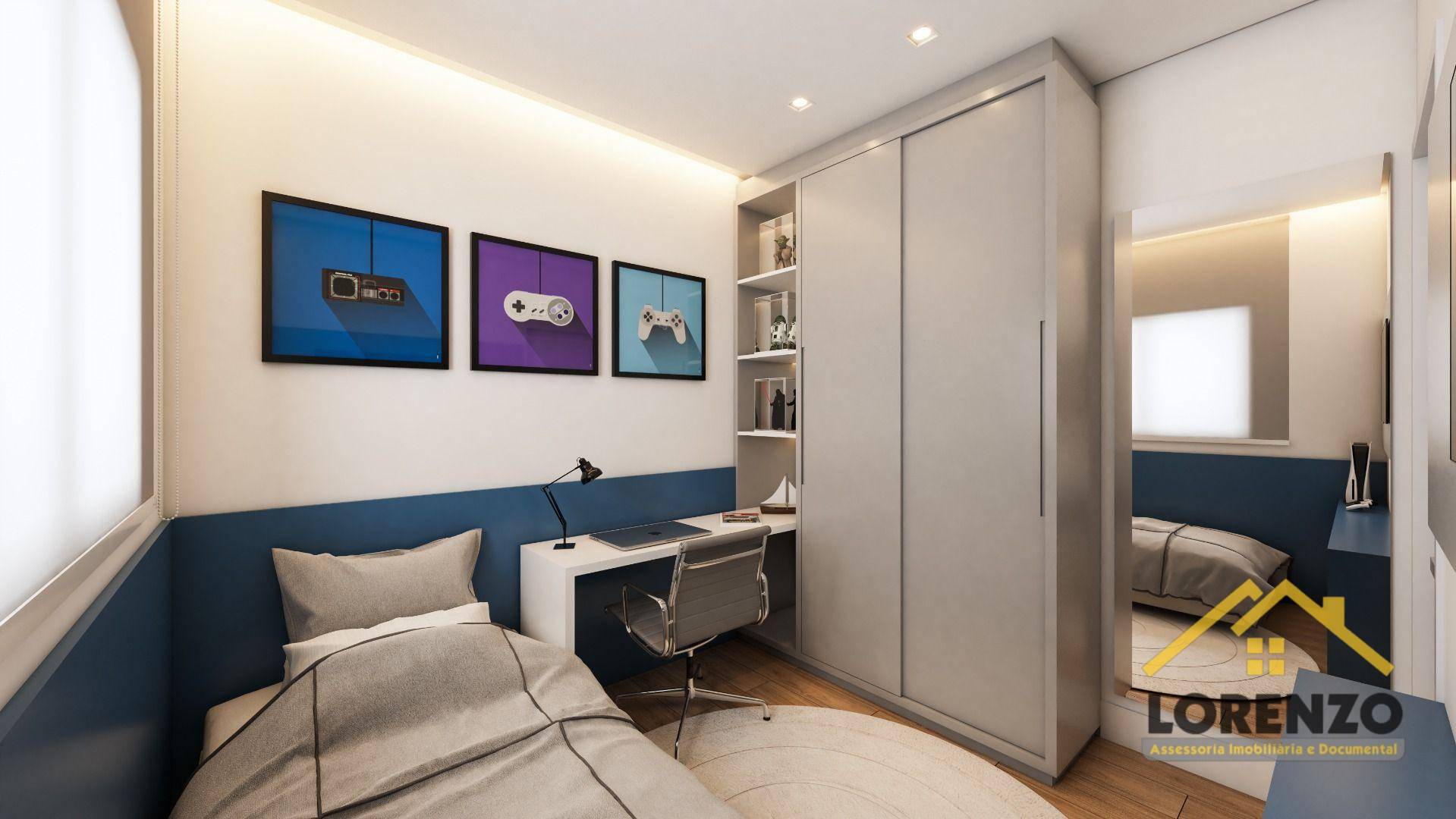 Cobertura à venda com 2 quartos, 109m² - Foto 10