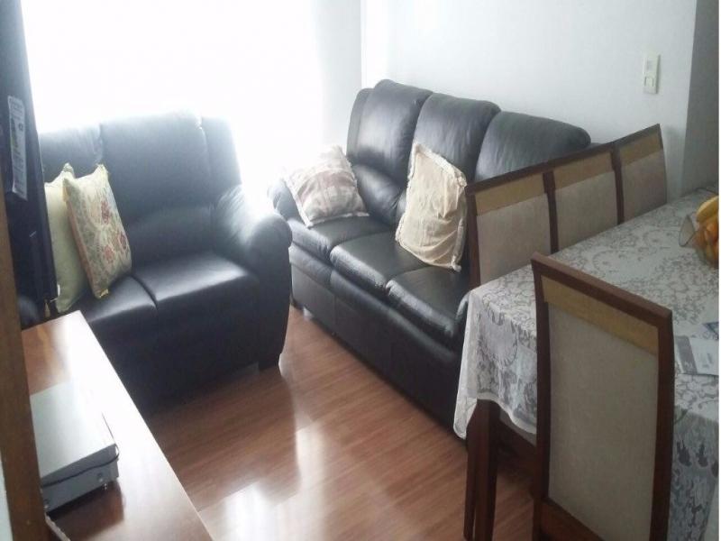 Apartamento à venda com 2 quartos, 60m² - Foto 1