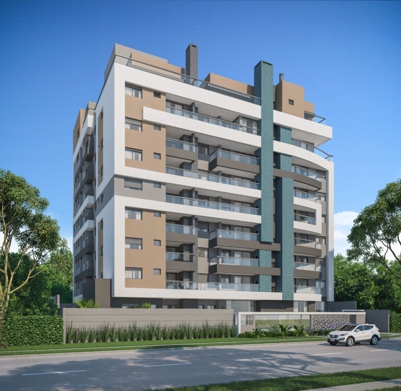 Apartamento à venda com 3 quartos, 11117m² - Foto 1