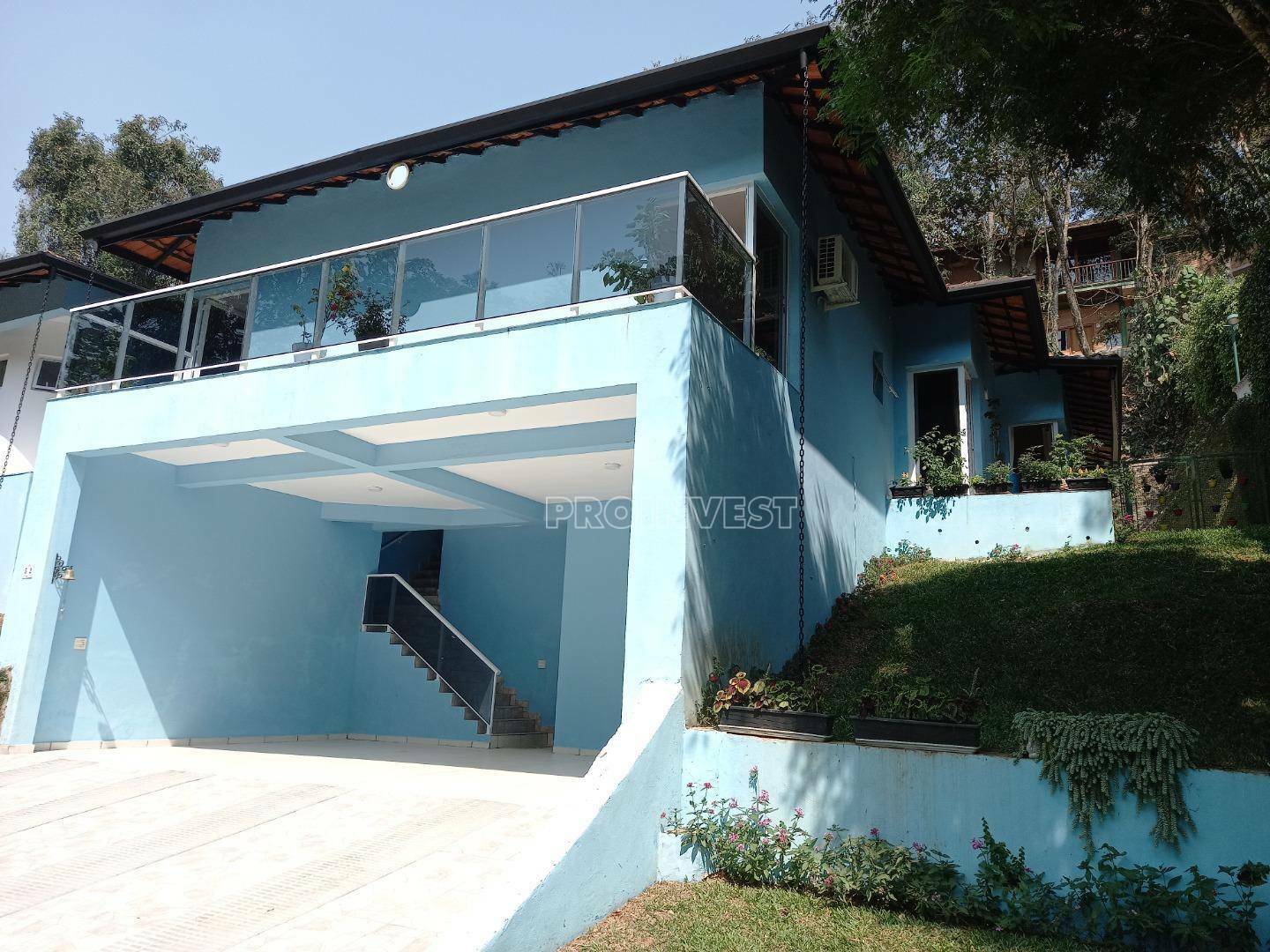 Casa de Condomínio à venda e aluguel com 3 quartos, 294m² - Foto 58