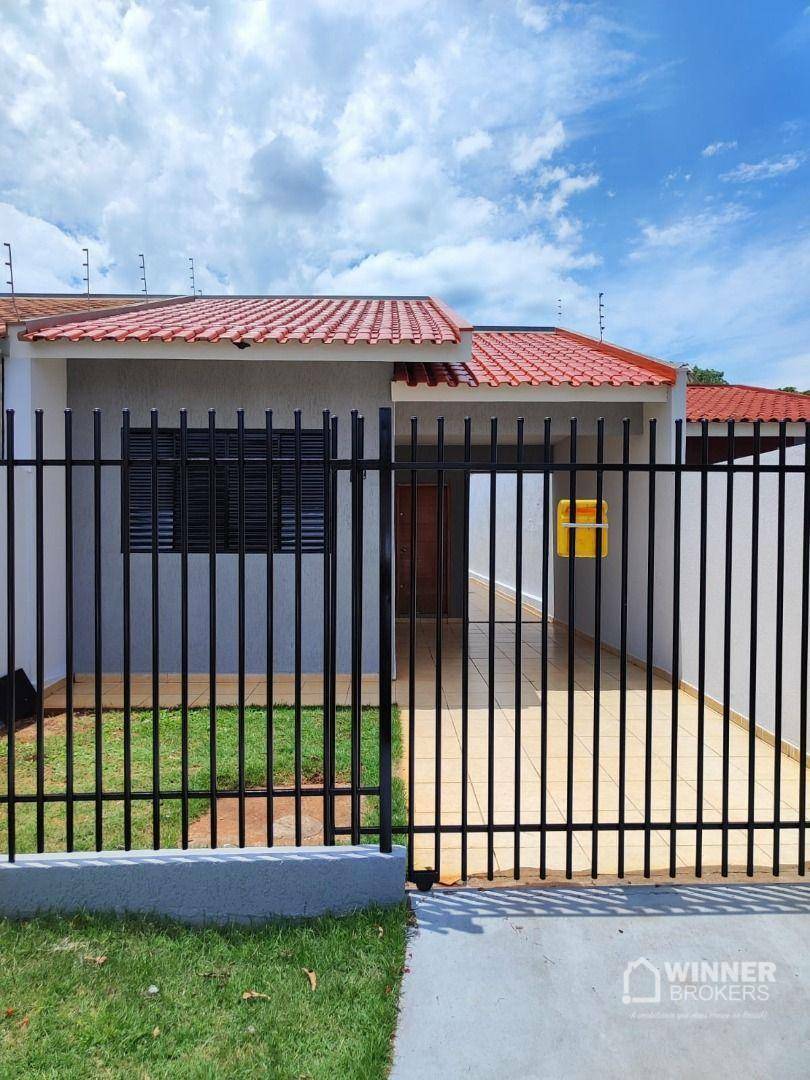 Casa à venda com 3 quartos, 81m² - Foto 3