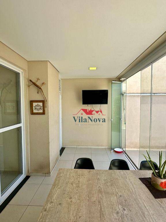 Casa de Condomínio à venda com 3 quartos, 117m² - Foto 2