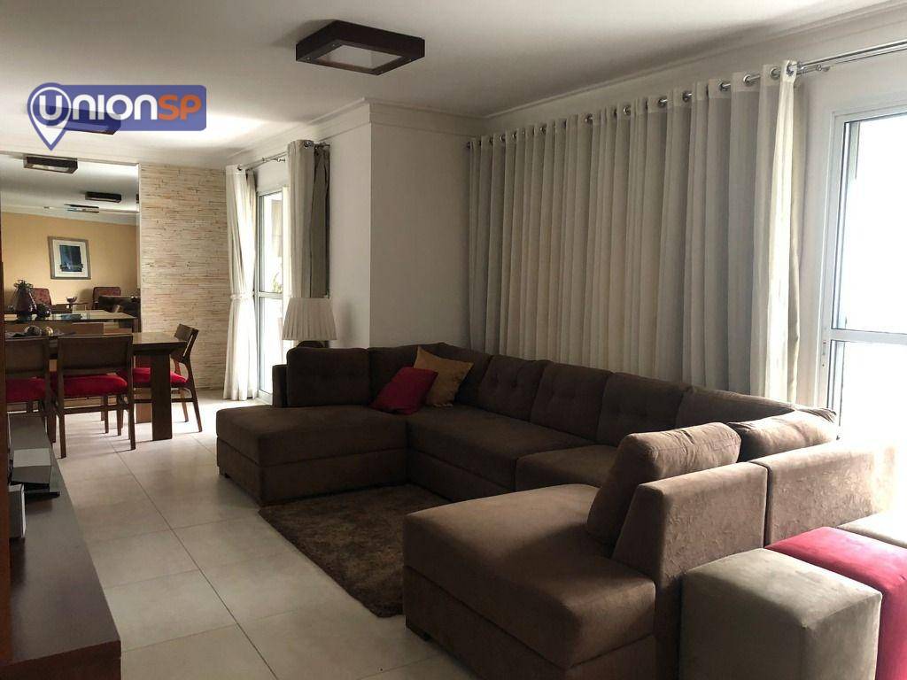 Apartamento à venda com 4 quartos, 176m² - Foto 2