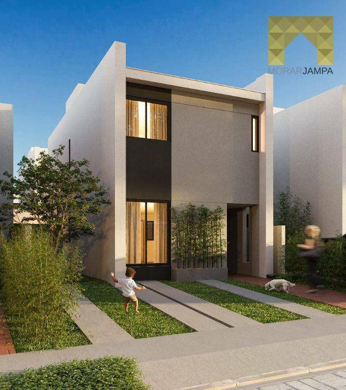 Casa de Condomínio à venda com 3 quartos, 102m² - Foto 1