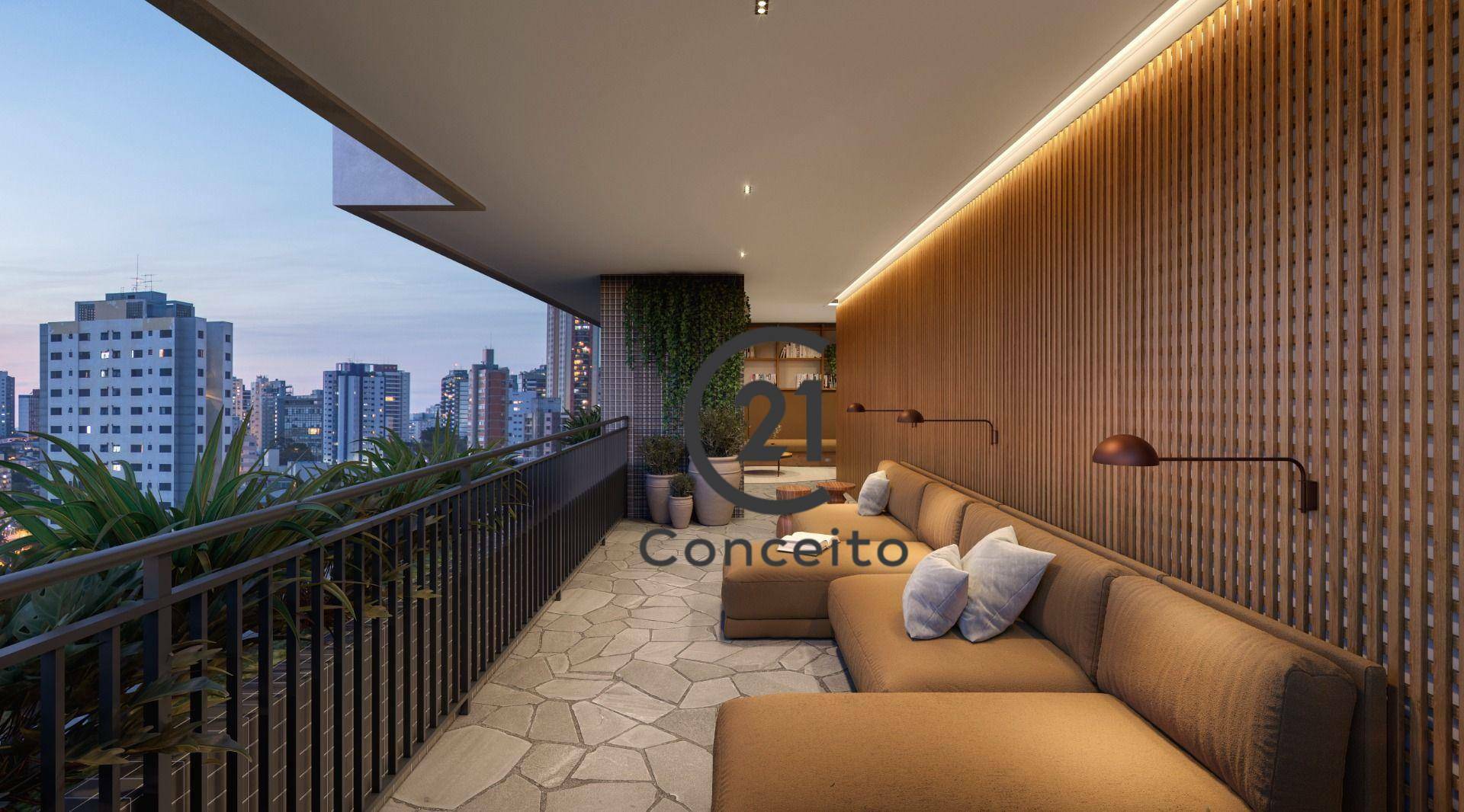 Apartamento à venda com 3 quartos, 117m² - Foto 26
