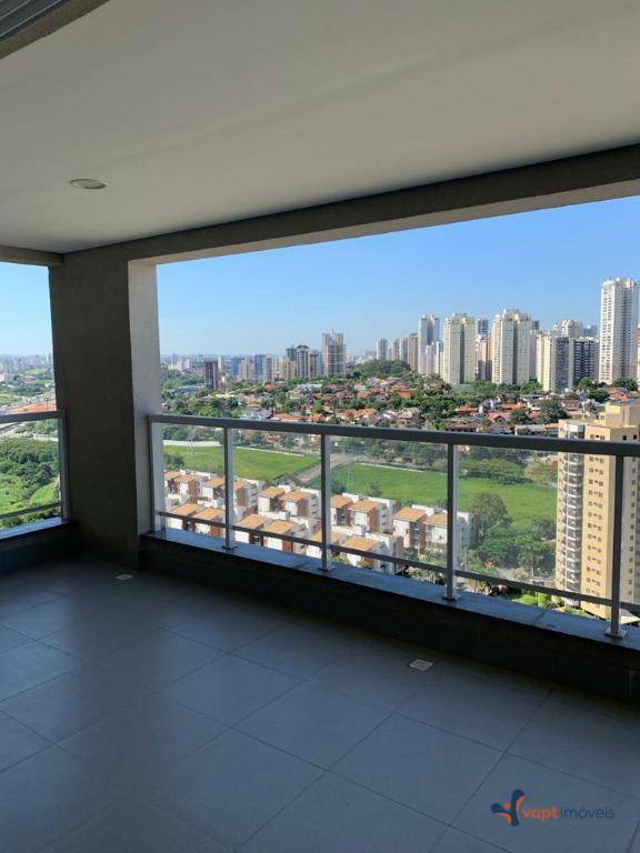 Apartamento à venda com 3 quartos, 154m² - Foto 1