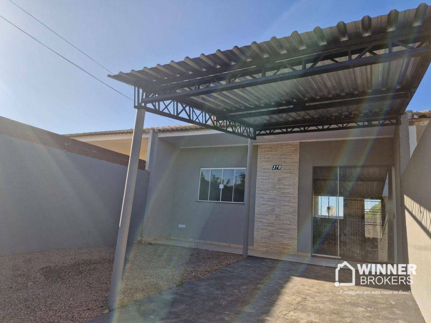 Casa à venda com 2 quartos, 60m² - Foto 2