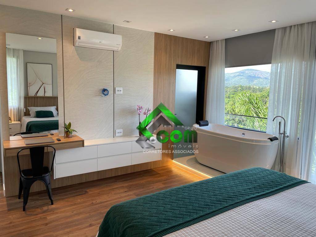 Casa de Condomínio para alugar com 4 quartos, 435m² - Foto 56