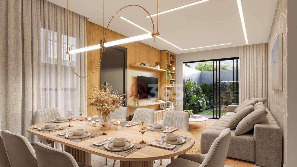 Casa de Condomínio à venda com 3 quartos, 223m² - Foto 5