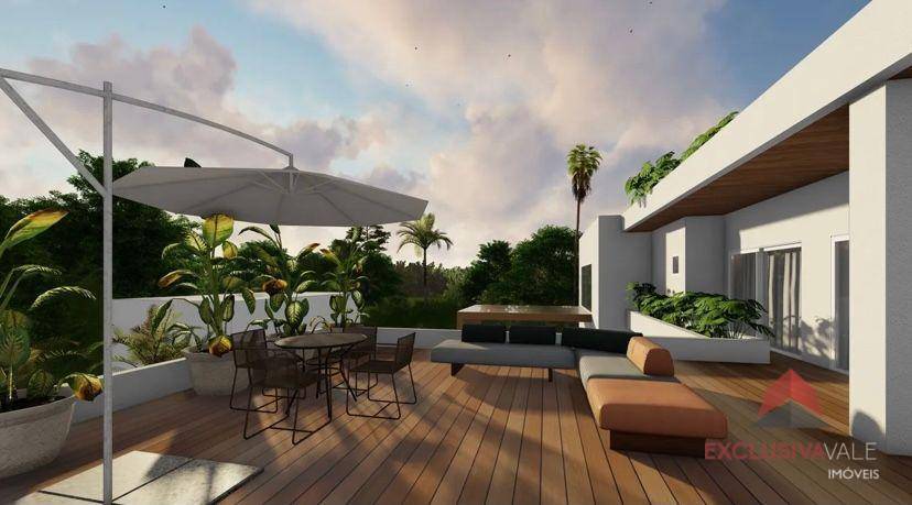 Casa de Condomínio, 4 quartos - Foto 1