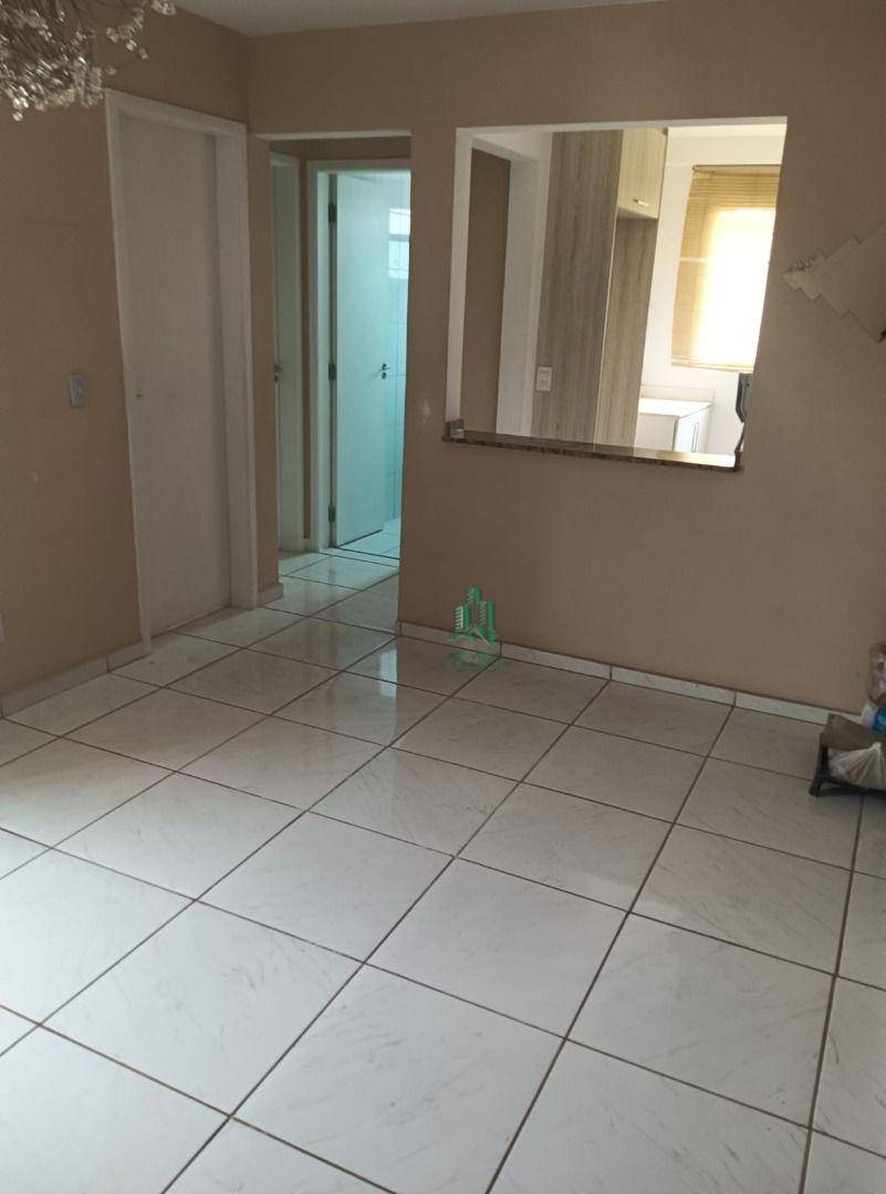 Apartamento à venda com 2 quartos, 40m² - Foto 2