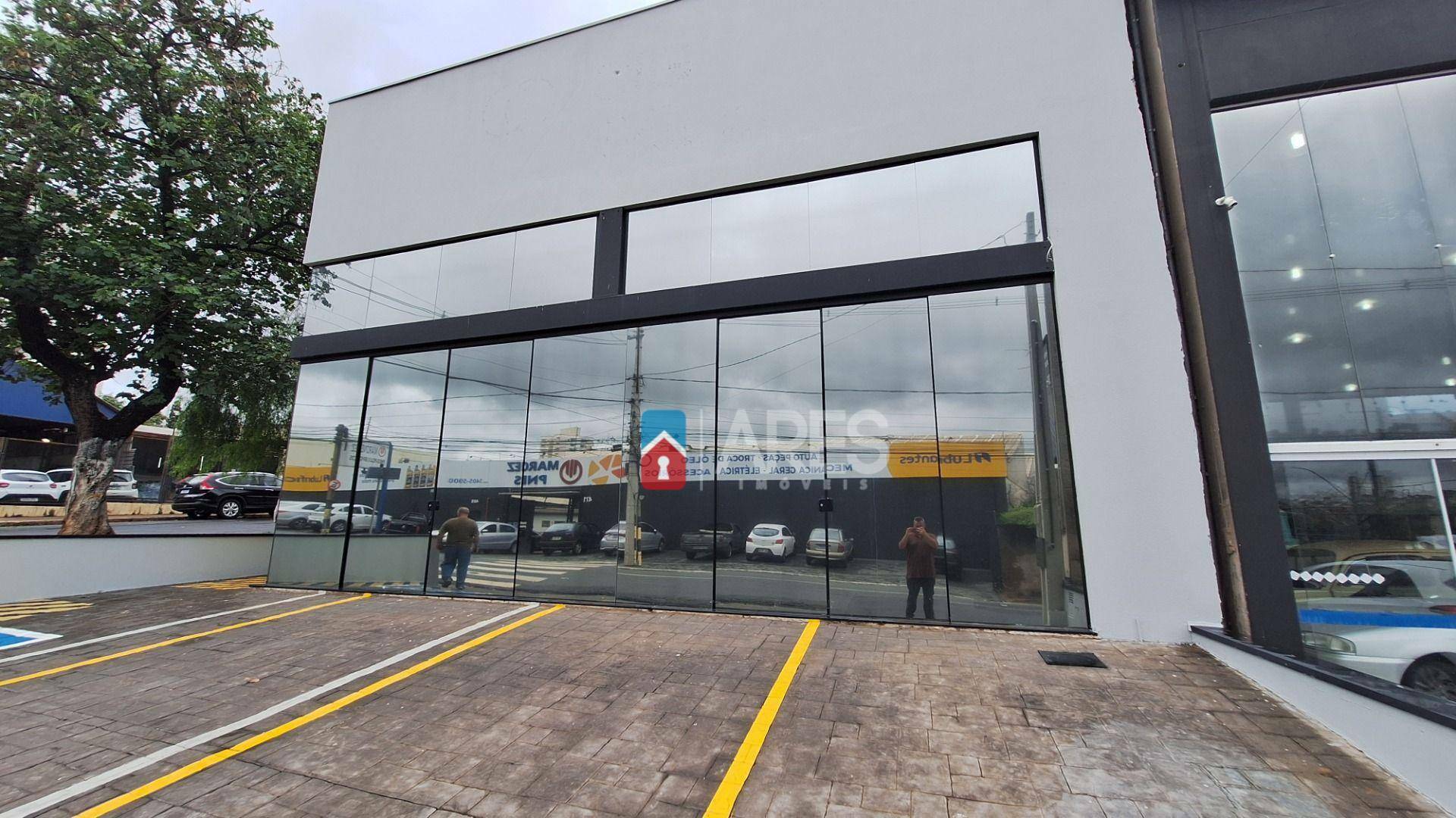 Loja-Salão para alugar, 330m² - Foto 3