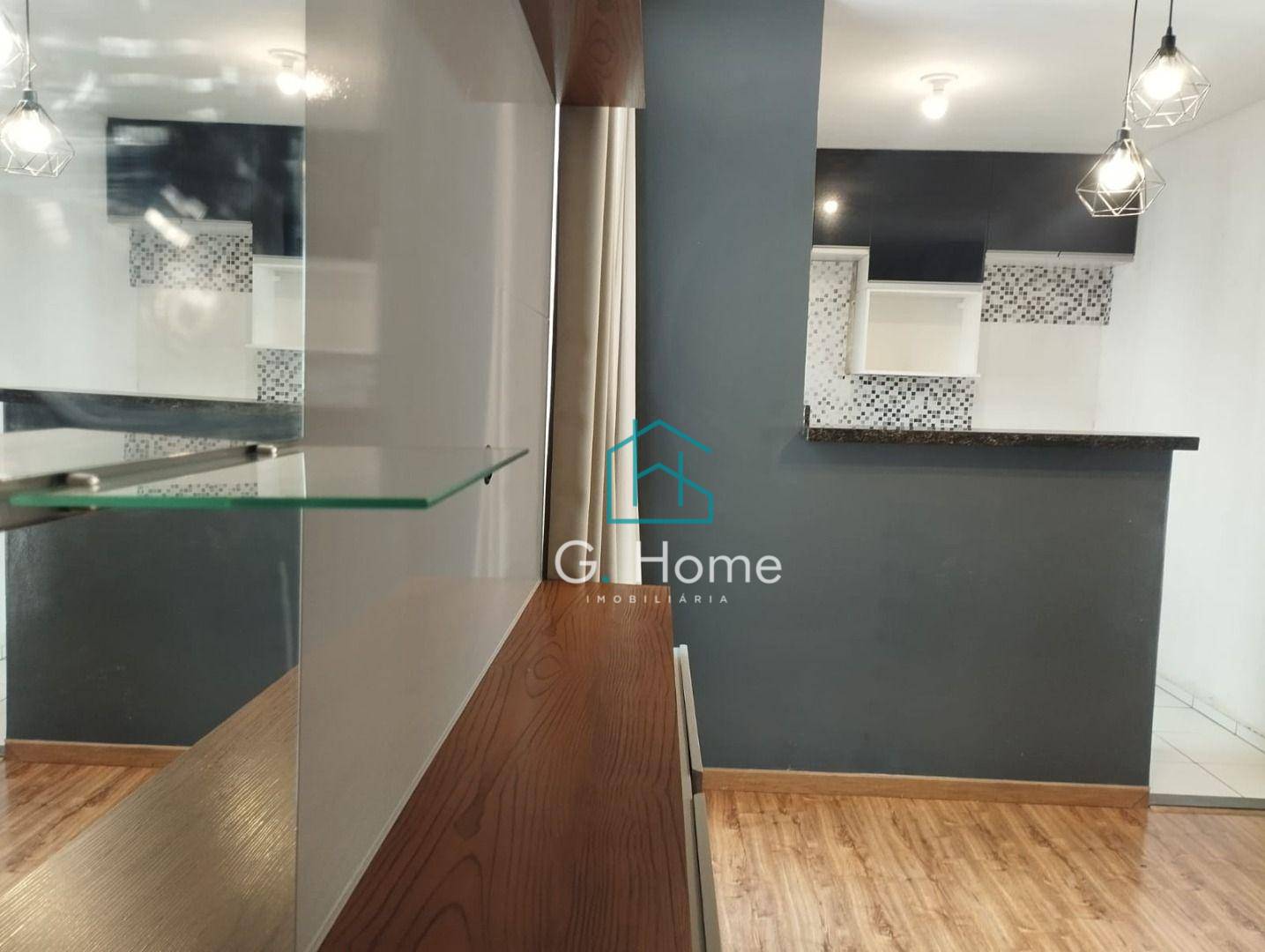 Apartamento à venda com 2 quartos, 45m² - Foto 4