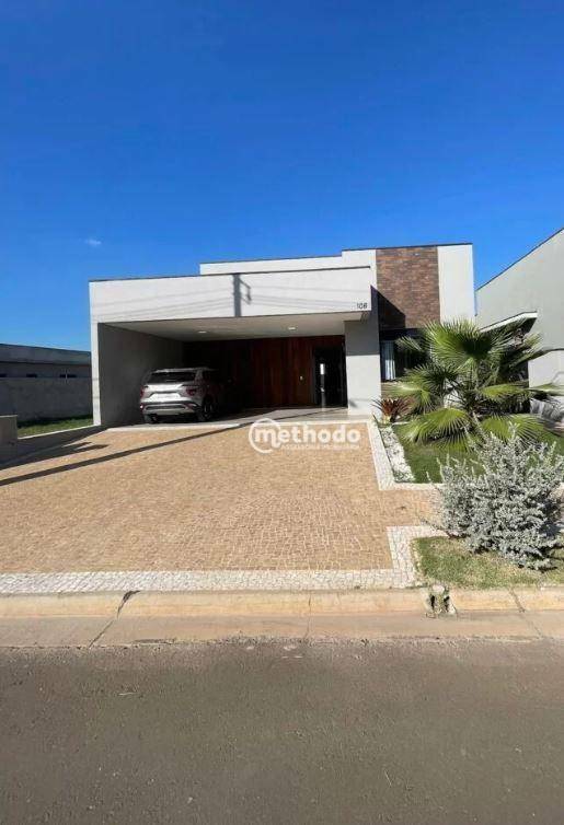 Casa de Condomínio à venda com 3 quartos, 205m² - Foto 1