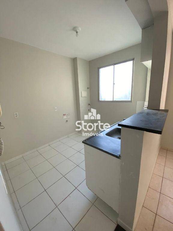 Apartamento à venda com 2 quartos, 44m² - Foto 2