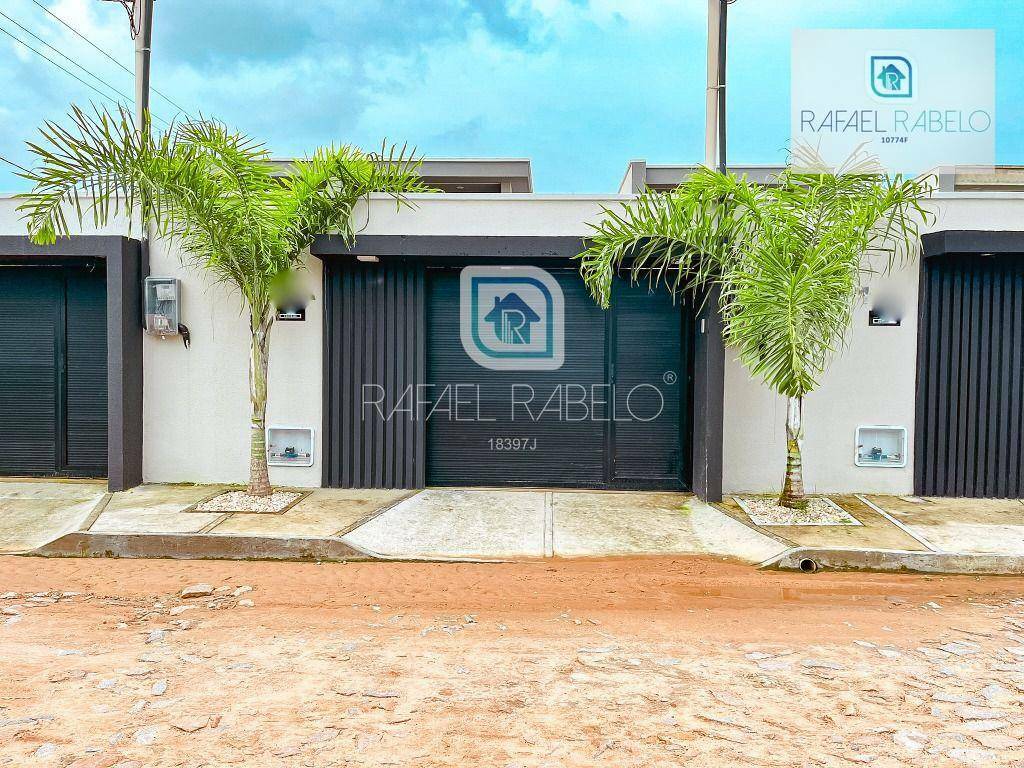 Casa à venda com 3 quartos, 93m² - Foto 2