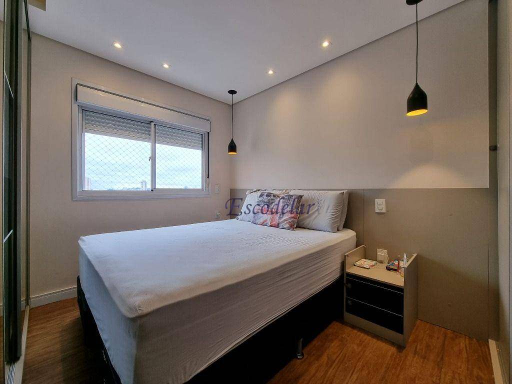 Apartamento à venda com 2 quartos, 57m² - Foto 8