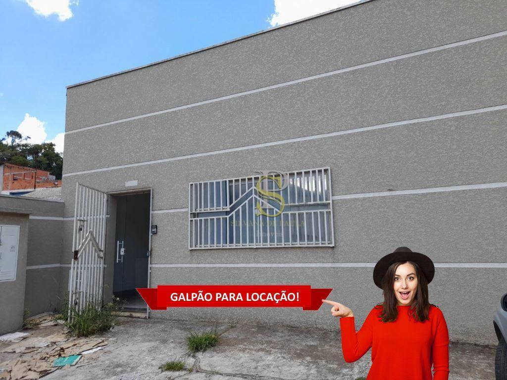 Depósito-Galpão-Armazém para alugar, 530m² - Foto 1