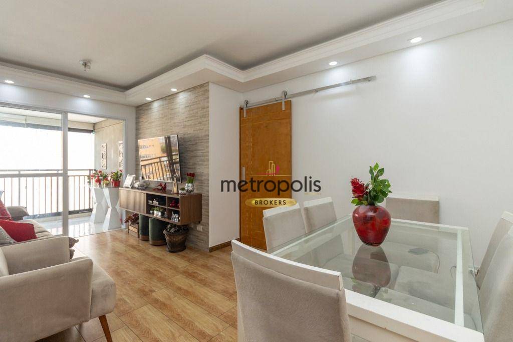 Apartamento para alugar com 3 quartos, 84m² - Foto 1