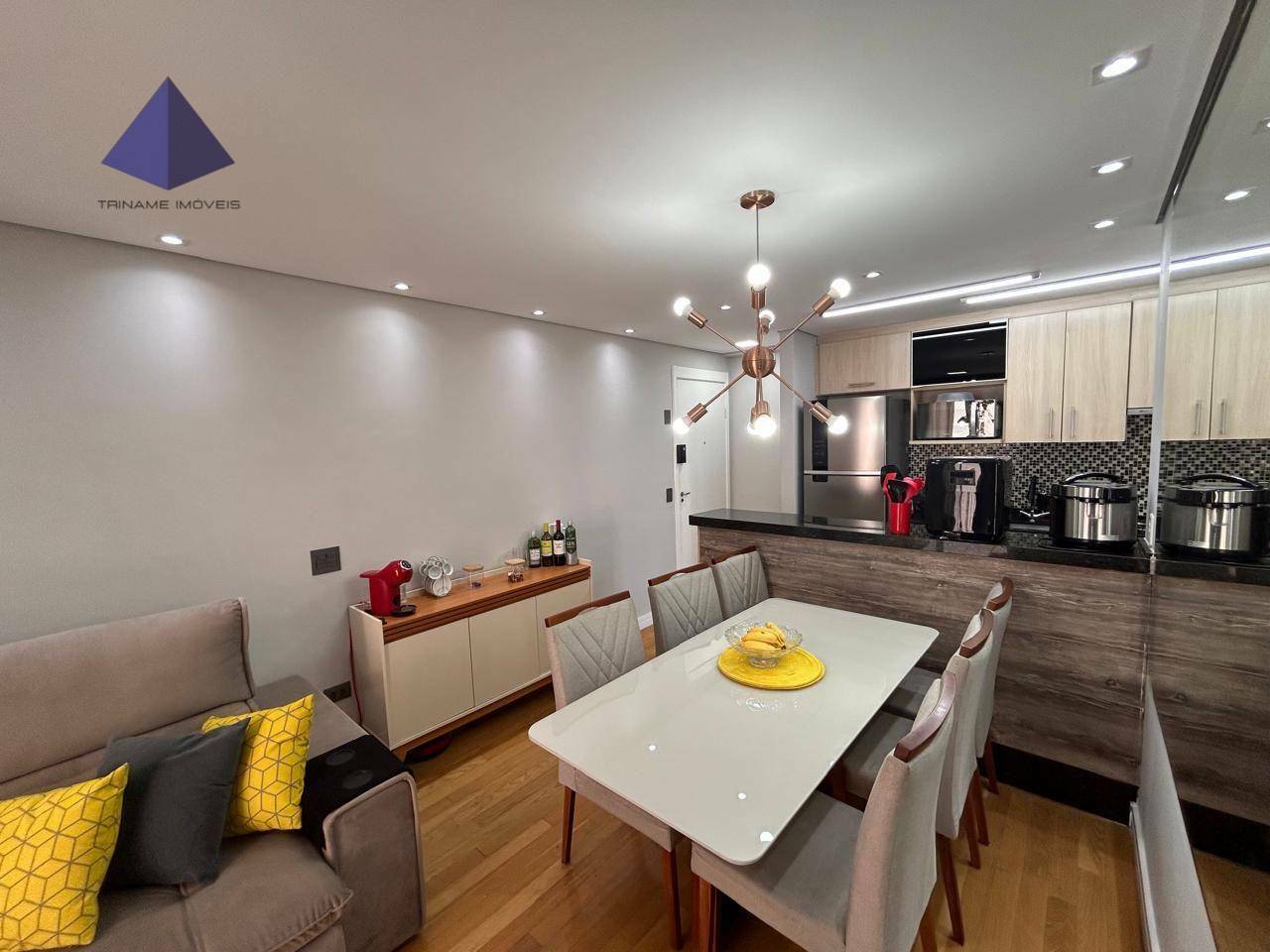 Apartamento, 3 quartos, 63 m² - Foto 12