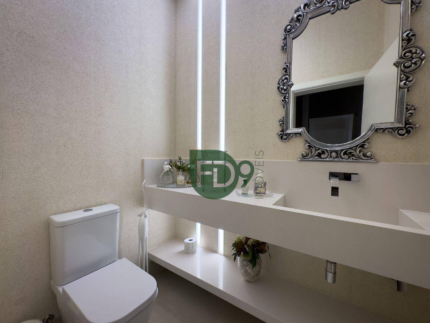 Casa de Condomínio, 4 quartos - Foto 12