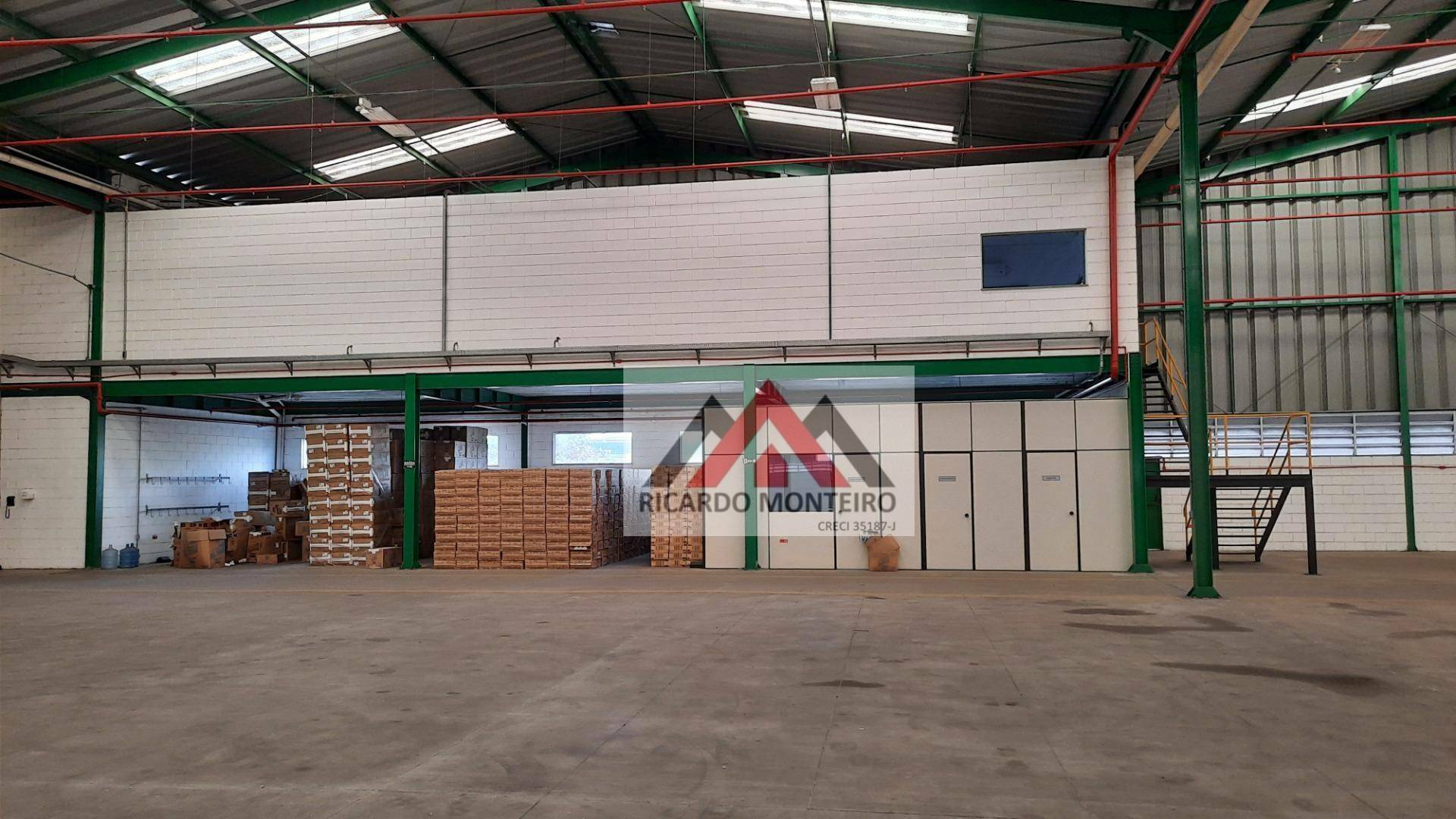 Depósito-Galpão-Armazém à venda e aluguel, 7580m² - Foto 9