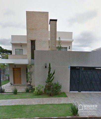 Sobrado à venda com 4 quartos, 243m² - Foto 1