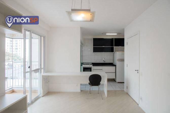 Apartamento à venda com 1 quarto, 48m² - Foto 7