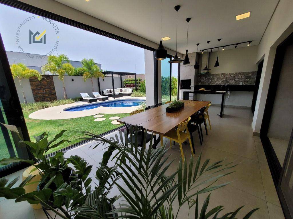 Casa de Condomínio à venda com 3 quartos, 302m² - Foto 15