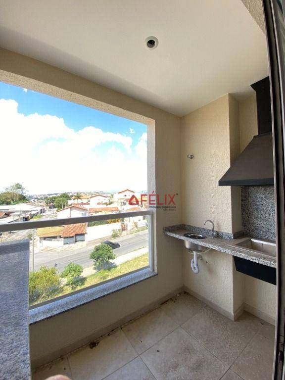 Apartamento à venda com 2 quartos, 58m² - Foto 1