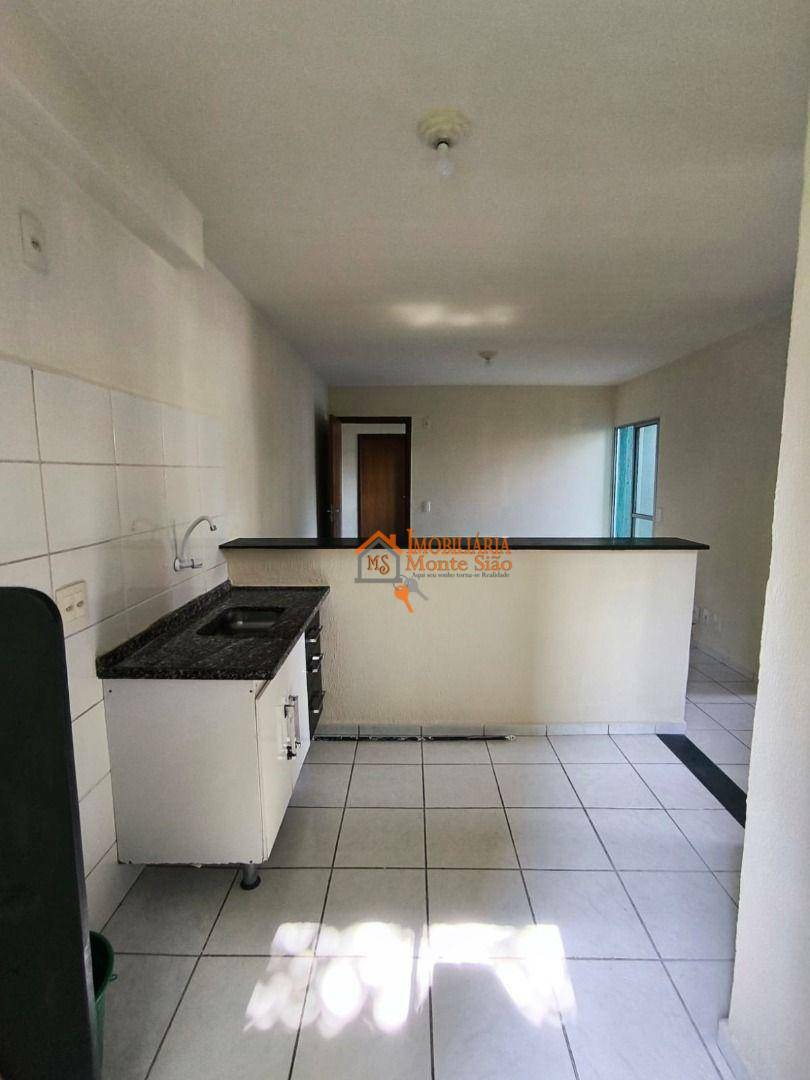 Apartamento à venda com 2 quartos, 51m² - Foto 6