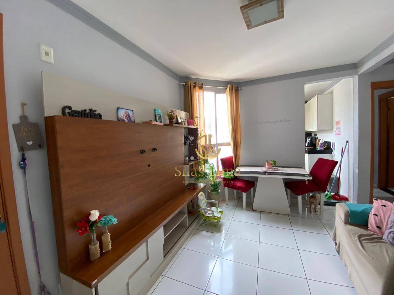 Apartamento à venda com 2 quartos, 51m² - Foto 4