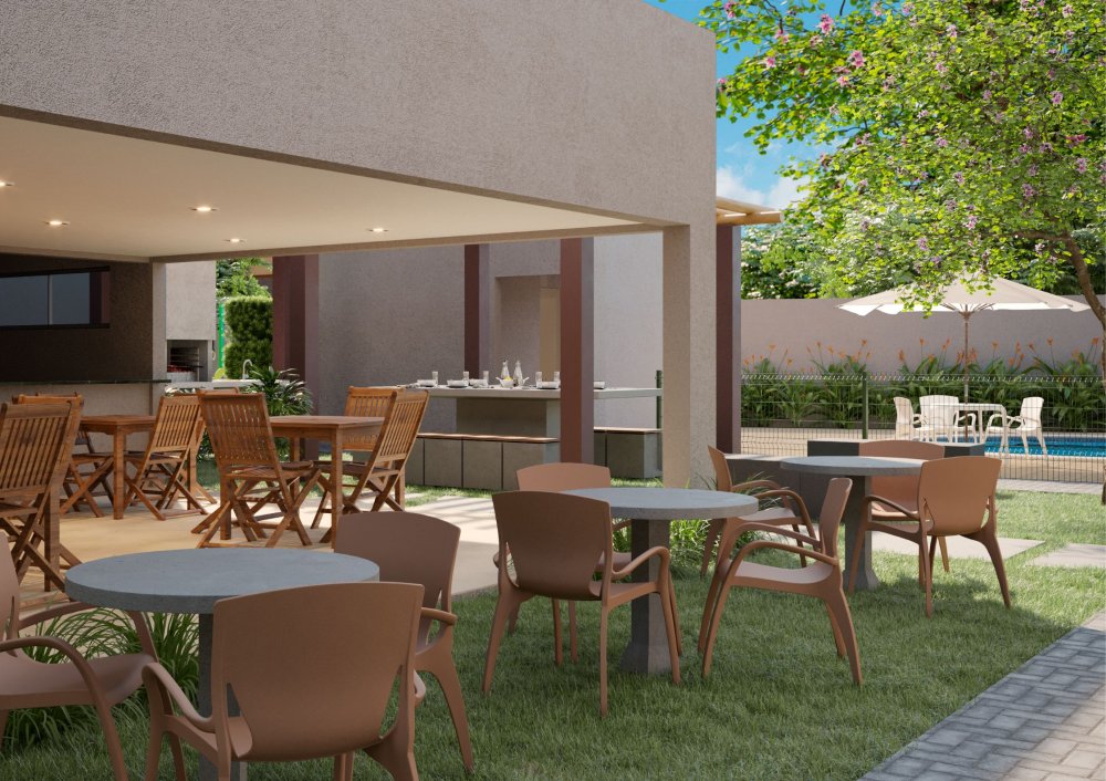 Apartamento, 2 quartos, 50 m² - Foto 17