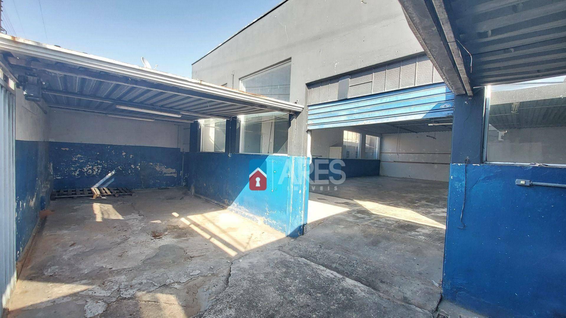 Loja-Salão, 230 m² - Foto 1