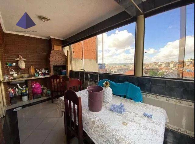 Sobrado à venda com 4 quartos, 253m² - Foto 7