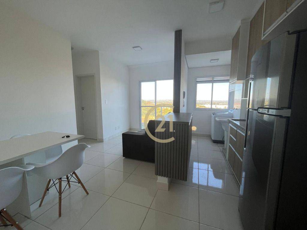 Apartamento para alugar com 2 quartos, 51m² - Foto 2