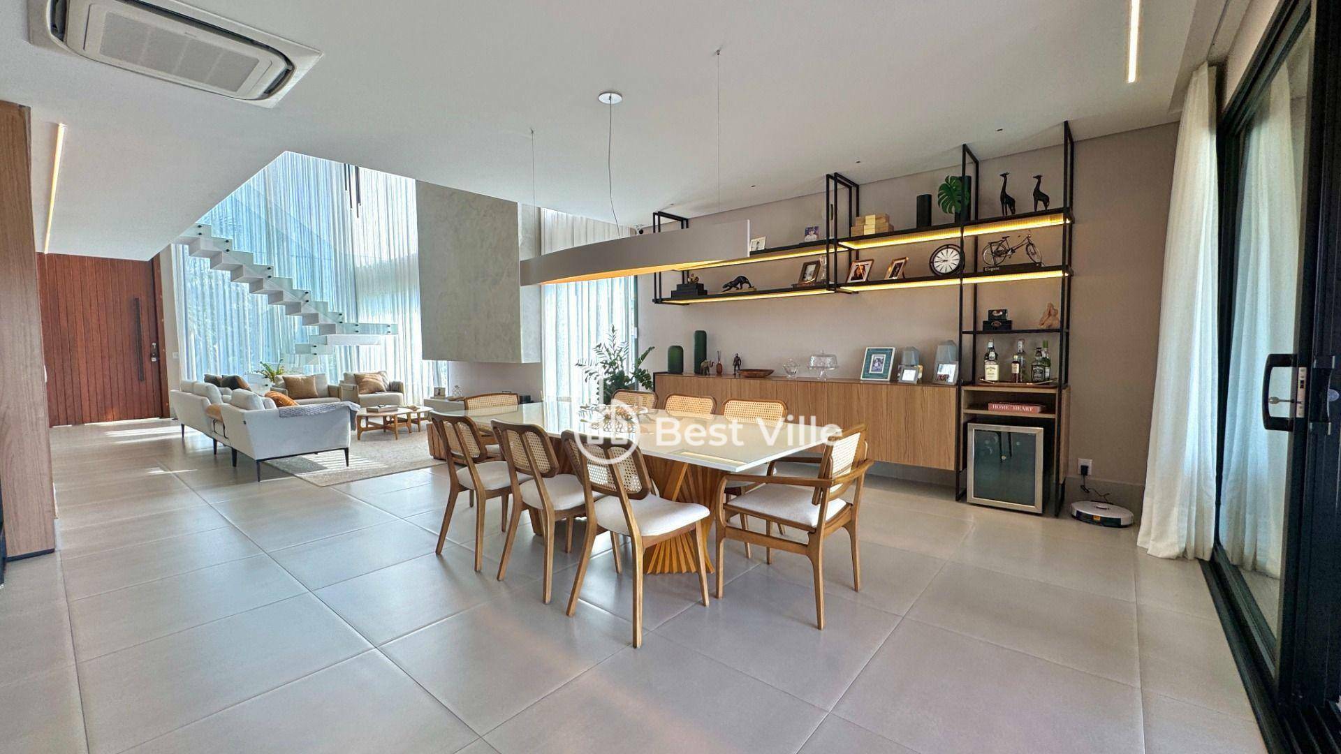 Casa de Condomínio à venda com 4 quartos, 575m² - Foto 4