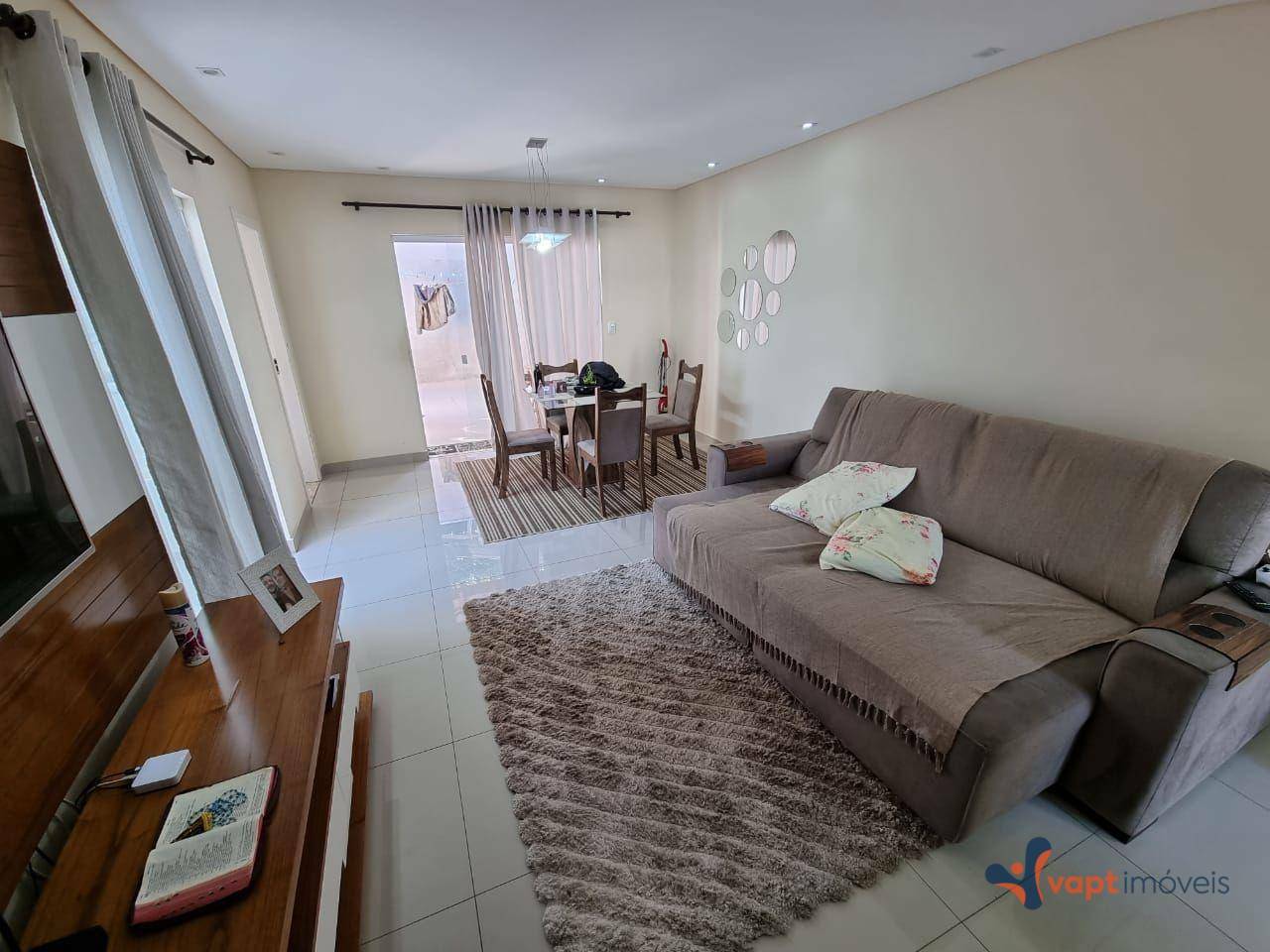 Casa de Condomínio à venda com 3 quartos, 94m² - Foto 2