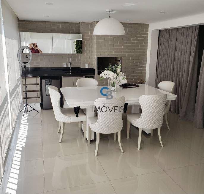 Apartamento à venda com 3 quartos, 102m² - Foto 1